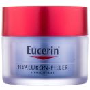 Крем Eucerin (Юцерин) Hyaluron Filler Volume Lift Ночной антивозрастной для восстановления контура лица 50 мл foto 1