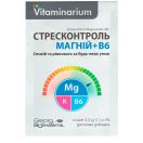 Вітамінаріум Стресконтроль магній + В6 порошок по 3,5 г саше №30 foto 3