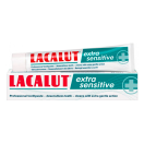 Зубная паста Lacalut (Лакалут) Extra Sensitive 75 мл foto 2