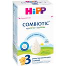 Суміш молочна Hipp Combiotiс-3, 500 г foto 1