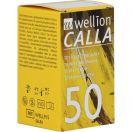 Тест-смужки Wellion Calla Light для глюкометра №50 foto 1