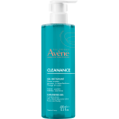 Гель Avene (Авене) Cleanance очищуючий для молодої чутливої шкіри 400 мл foto 1