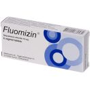 Флуомізин 10 мг таблетки вагінальні №6 foto 2