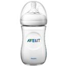 Пляшечка Avent Natural 2.0 260 мл foto 4
