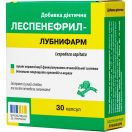 Леспенефрил-Лубнифарм капсули №30 foto 2