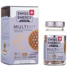 Swiss Energy (Свісс Енерджі) MultiVit капсули №30 foto 6
