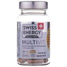 Витамины Swiss Energy MultiVit капсулы №30 foto 1