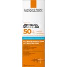 Крем сонцезахисний зволожуючий La Roche-Posay Anthelios UVmune 400 SPF50+ для обличчя та шкіри навколо очей, 50 мл foto 2