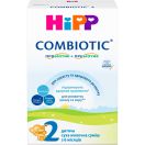 Суміш молочна Hipp Combiotiс-2, 300 г foto 1