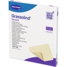 Пов'язка мазева Grassolind 20 см х 20 см №10 foto 1