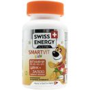 Вітаміни жувальні Swiss Energy SmartVit Kids №60 foto 1