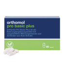 Orthomol (Ортомол) Pro Basic Plus (для оптимізації шлункового травлення) капсули №60 foto 1