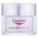 Крем Eucerin (Юцерін) Hyaluron-Filler денний проти зморшок для всіх типів шкіри SPF 30 50 мл foto 1