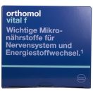 Вітаміни Orthomol Vital F таблетки+капсули (30 днів) foto 8
