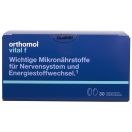 Вітаміни Orthomol Vital F таблетки+капсули (30 днів) foto 1