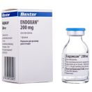 Эндоксан порошок для приготовления раствора 200 мг №10 foto 1