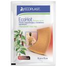 Пластырь перцовый Ecoplast EcoHot перфорированный 10 см x 15 см №1 foto 1