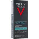 Гель Vichy Homme Hydra Cool з охолоджуючим ефектом для обличчя та контуру очей 50 мл foto 2