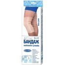 Бандаж колінного суглоба Білосніжка, р.5 (801) foto 1