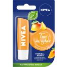 Бальзам для губ Nivea Тропічне манго 4,8 г foto 3