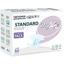 Подгузники для взрослых MyCo Standard р.L/3 30 шт. foto 1