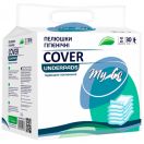 Пелюшки гігієнічні MyCo Cover 60х60 см №30 foto 1