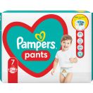Підгузки-трусики Pampers Pants р.7 (17+ кг) 38 шт. foto 3