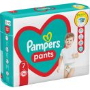 Підгузки-трусики Pampers Pants р.7 (17+ кг) 38 шт. foto 2