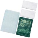 Душ сухой военный Shower pack (пенная рукавица + полотенце) foto 2