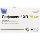 Лафаксин XR 150 мг таблетки №28 foto 1