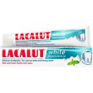 Зубна паста Lacalut White Альпійська м'ята 75 г foto 1