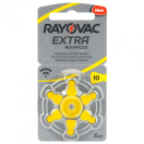 Батарейка Rayovac №10 foto 1