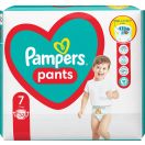 Підгузки-трусики Pampers Pants Giant Plus 7 (17 кг), 32 шт. foto 2