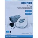 Тонометр автоматичний Omron M1 Basic (HEM-7121J- ARU) foto 3