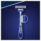 Станок Gillette Simply Sensor 3 Comfort чоловічий одноразовий, 3 шт. foto 3