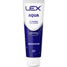 Гель-змазка Lex Aqua зволожуючий з пантенолом, 100 мл foto 1