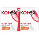 Прокладки Kotex Ultra Soft Normal 20 шт foto 2