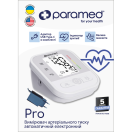 Тонометр Paramed (Парамед) Pro автомат електронний foto 1