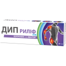 Дип Риліф гель 50 г foto 1