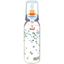 Бутылочка NUK Classic из полипропилена с соской из латекса размер 1 240 мл foto 1