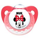 Пустушка NUK Trendline Disney Микки силіконова розмір 2 foto 2