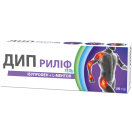 Дип Рилиф гель 100 г foto 1