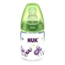 Бутылочка NUK First Choice Plus латексная соска р.1 150 мл foto 3