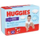 Трусики Huggies для хлопчиків р.6 (15-25 кг) №30 foto 2