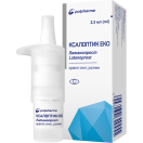 Ксалоптик Еко 50 мкг/мл краплі очні 2.5 мл foto 1