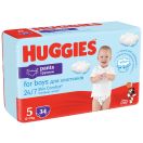 Трусики Huggies для хлопчиків р.5 (12-17 кг) №34 foto 2