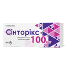 Синторикс 100 мкг таблетки №50 foto 3