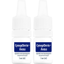 СуперОптик Аква глазные капли 5 мл №2 foto 2