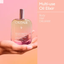 Еліксир-олія Caudalie (Кодалі) Smooth Glow зволожуюча, 100 мл foto 4