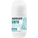 Дезодорант Agrado (Аградо) Зеро роликовый 50 мл - фото №1 Дезодорант Agrado (Аградо) Зеро роликовый 50 мл foto 1